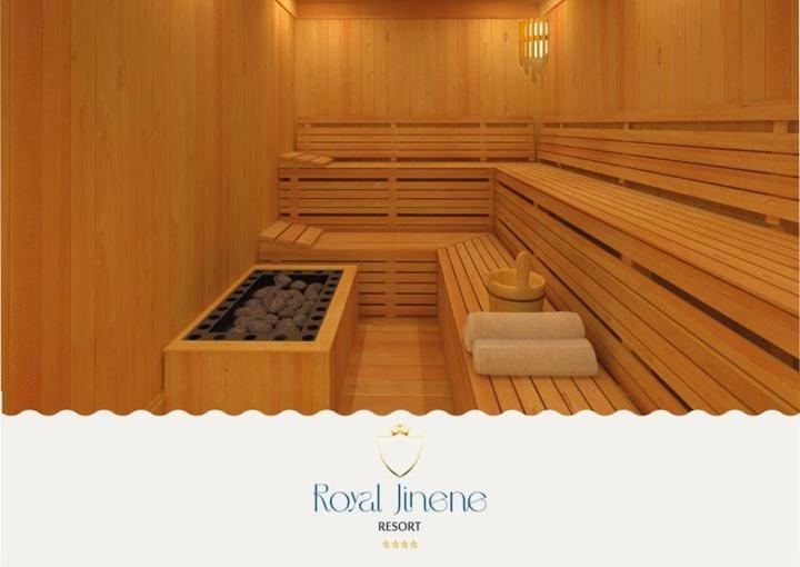 Hotel Royal Jinene スース エクステリア 写真